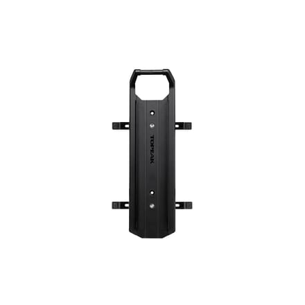 Topeak Omi Quicktrack 120-160 Mm Bagagedrager Zilver