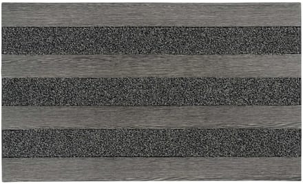 MD Entree - Deurmat - Schoonloopmat - Woodland Steel - 46 x 76 cm