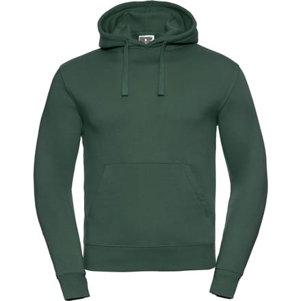 Russell Heren Authentieke Hoodie (Fles groen)