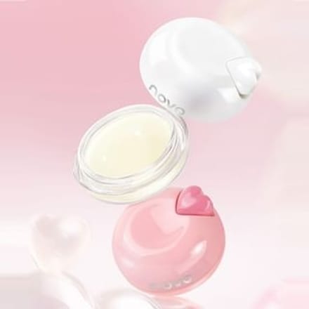 NOVO - Plant Essence Hydrating Lip Mask - 2 Flavors 02# Lychee - 7g