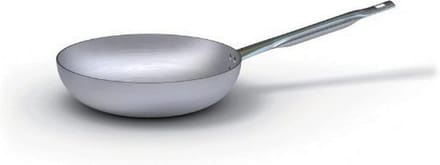Professionele Aluminium Koekenpan 1m 40 voor Perfecte Verhitting