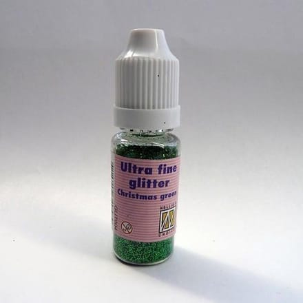 Ultra Fine Glitter Red