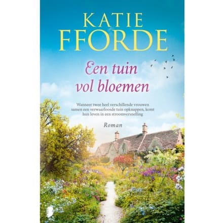 Een Tuin Vol Bloemen - Katie Fforde