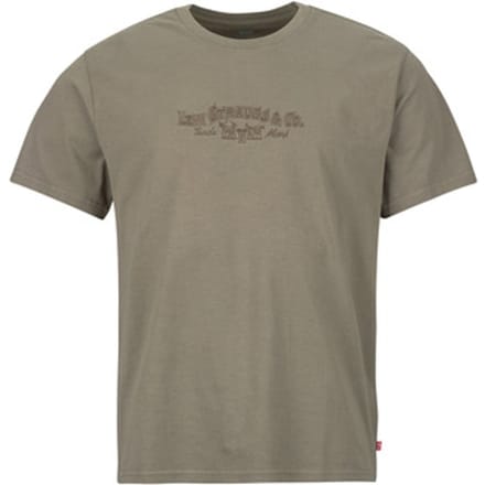 Levis  T-shirt Korte Mouw SS RELAXED FIT TEE