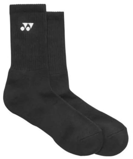 Yonex Crewsokken 3 Paren Zwart EU 44-47