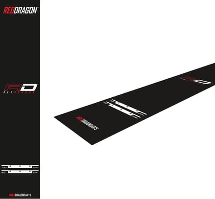 Red Dragon Heavy Duty Dartmat