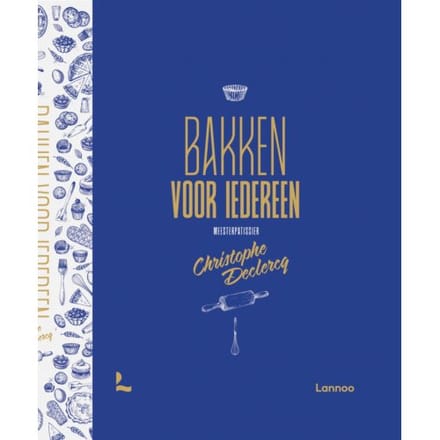 Bakken Voor Iedereen - Christophe Declercq