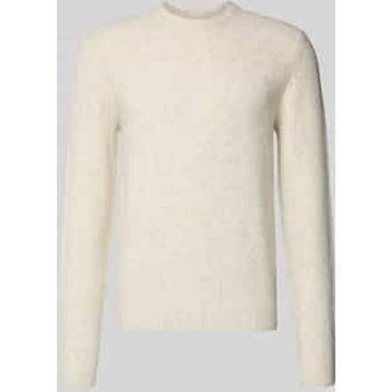 JACK&JONES - JPRBLASIMON SOUFFLE KNIT CREW NECK - Heren - Gebreide truien