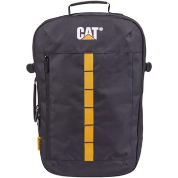 Caterpillar Tactical Cabin Backpack, Unisex, Zwart, Rugzak, maat: One size