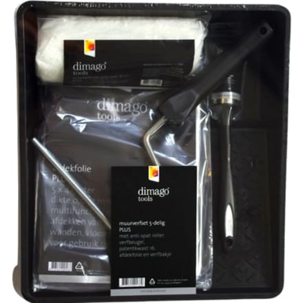 Dimago PLUS verfset