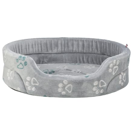 Trixie Bed Jimmy Soft, ovaal Gr.S 55x45cm voor honden en katten