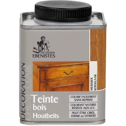 Les Anciens Ébénistes Houtbeits Kerselaar 225ml