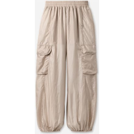 UGG® Giavanni Balloon Cargo Trouser in Brown, Size Medium
