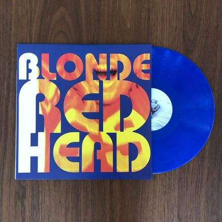 Blonde Redhead - Blonde Redhead (LP) (Coloured Vinyl)