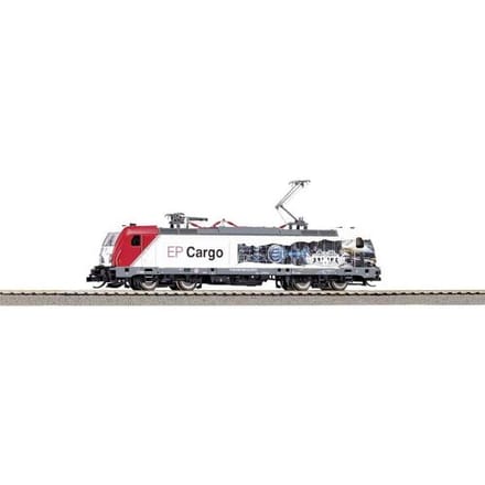 Piko TT 47800 TT elektrische locomotief BR 187 van de EP Cargo