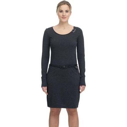 Dunne organische jurk dames Ragwear Montana