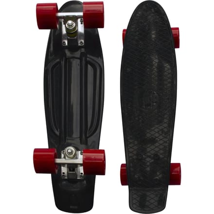 RiDD - zwart - skate - board - 22" inch - 56 cm