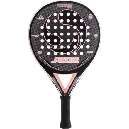 Paddle racket Sane Padel Precissor Carbon