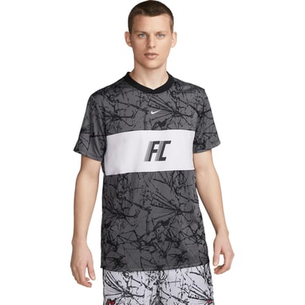 Nike F.c. Shirt Grijs K068