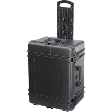MAX PRODUCTS Rolkoffer (leeg) (l x b x h) 687 x 687 x 528 mm