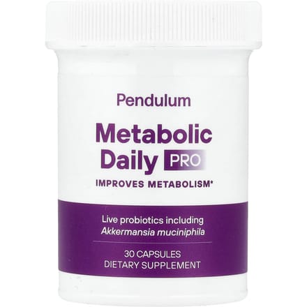 Metabolic Daily Pro, 30 Capsules