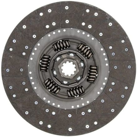 Koppelingsplaat FEBI BILSTEIN 105060