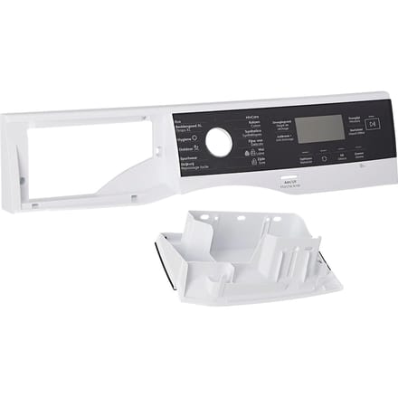 AEG controlepaneel, wit, Electrolux, NL,FR 140289135018
