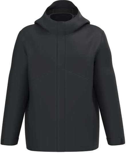 Waterproof 3-in-1 parka met capuchon Kariban