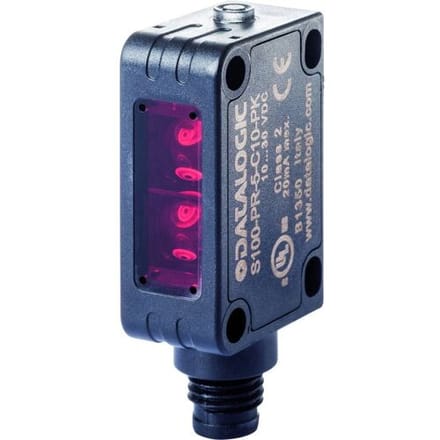 Datalogic S100-PR-2-B00-PK 950811030 Reflecterende lichtsluis Polarisatiefilter 1 stuk(s)