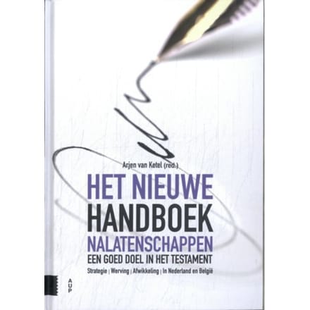 Het Nieuwe Handboek Nalatenschappen