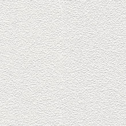 AS CRÉATION Overschilderbaar structuurbehang, 10 m x 53 cm (fijne korrel, wit, 10,05 x 0,53 m)