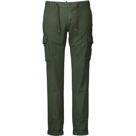 Masons  Pantalons Groen Mbe070