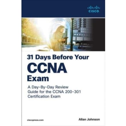 31 Days Before Your Ccna Exam - 31 Days - Allan Johnson