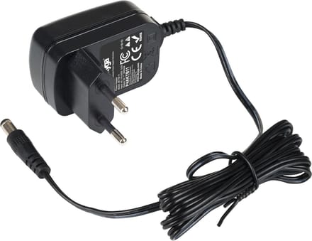 Akyga AK-TB-11 Stekkernetvoeding, vaste spanning 9 V 1 A 9 W