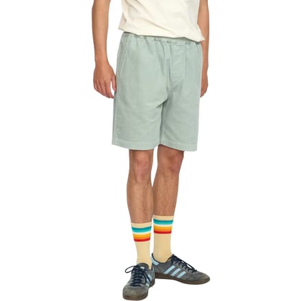 Korte lange casual Revolution