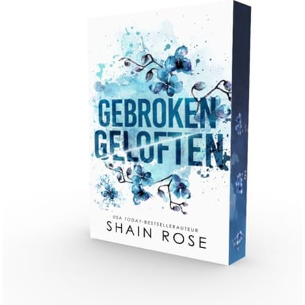 Gebroken Geloften - Vernietigd Imperium - Shain Rose