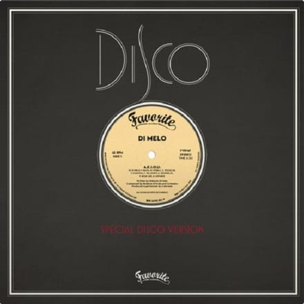 Di Melo - A.E.I.O.U.