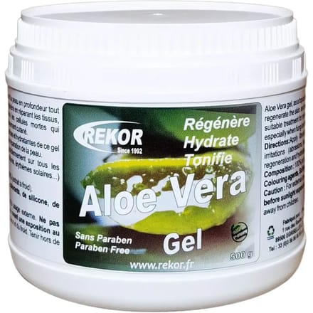 Reparatiegel voor paarden Rekor Aloe Vera
