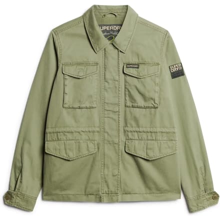 Superdry - Military M65 jack - Dames - Buitenjassen