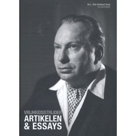 Vrijheidstrijder: Artikelen En Essays