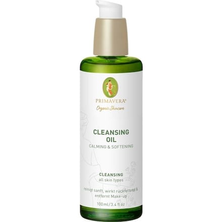 Primavera Reiniging Reinigingsolie Schoonmaken Dames 100 ml