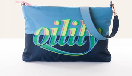 Oilily - Cross Body - Blauw - One size