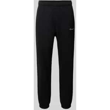 sweatpants met labelstitching model 'ICONS'