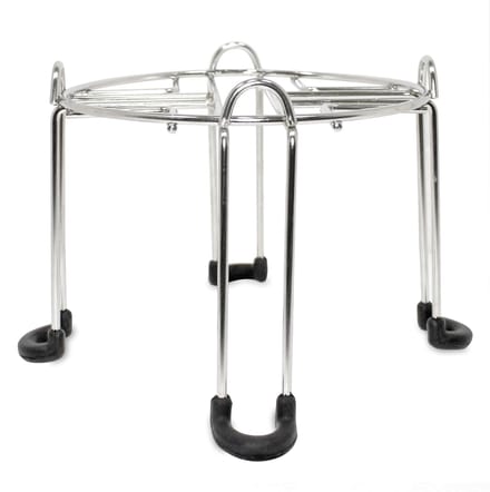 Phoenix - RVS standaard - voor 6L Gravity waterfilter