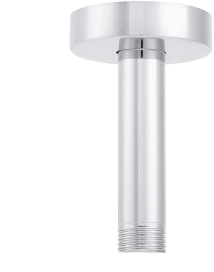 Dailygoody - Douchearm met Flens - 10 cm Ceiling Mount - Geschikt