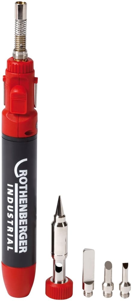 Rotherberger Micropen-set 1300 grC