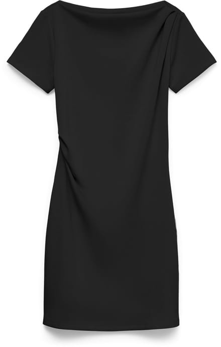 VERO MODA - VMMILLE SS SHORT DRESS JRS NOOS - Dames - Mini jurken