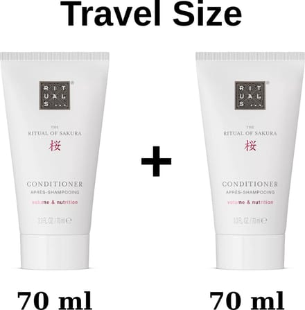Rituals of Sakura - Travel Conditioner 2 x 70ml = 140 ml