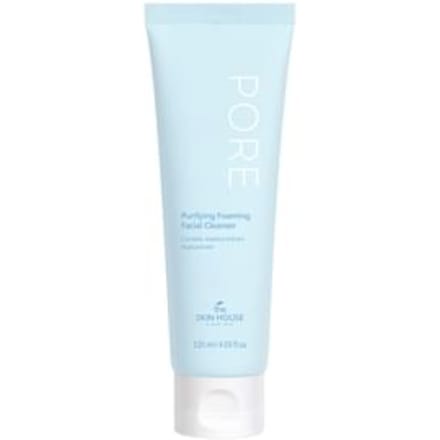 the SKIN HOUSE - Pore Purifying Foaming Facial Cleanser 120ml