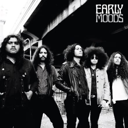 Early Moods - Early Moods (CD)